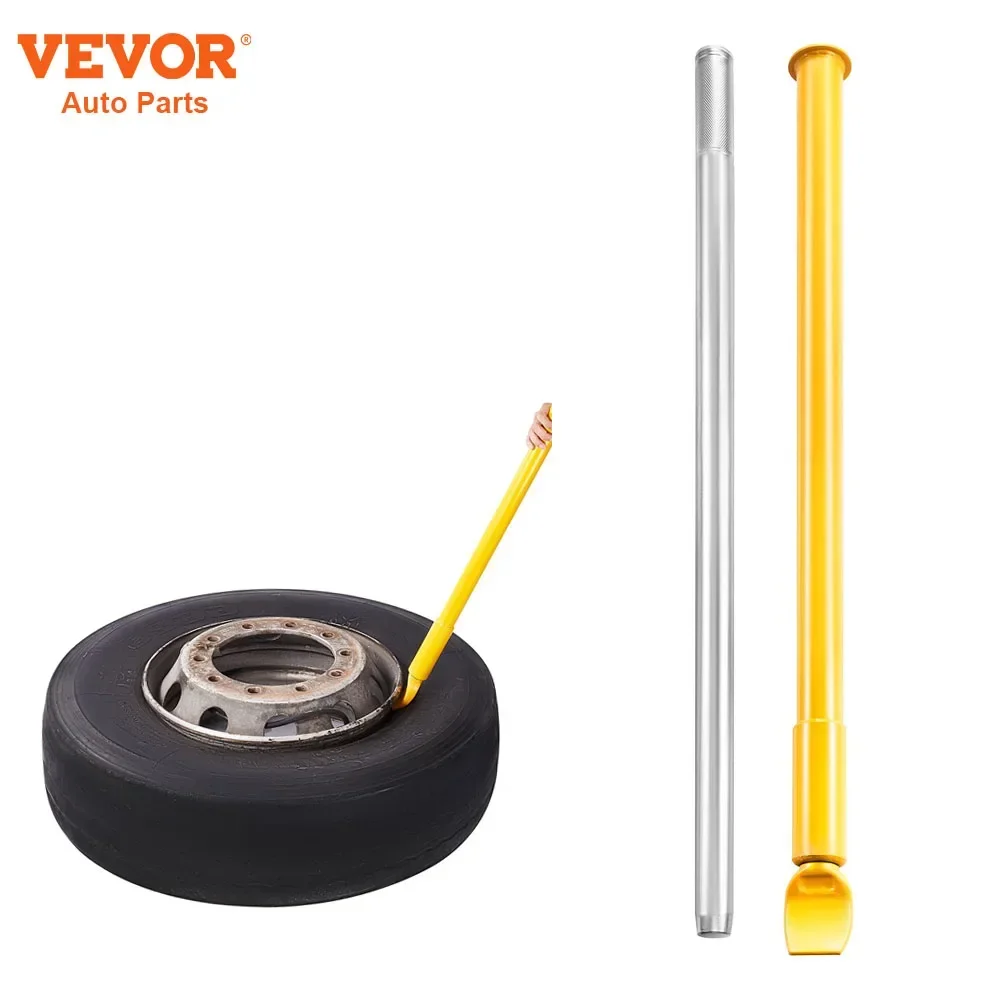 

VEVOR Tire Bead Breaker Slide Hammer Slide Hammer Heavy Duty Steel Tire Changing Tool for Car Trailer Truck Tire Removal