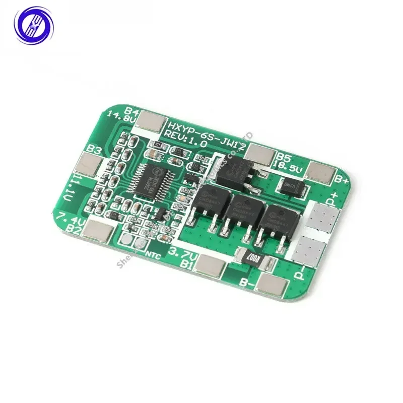 6S 14A 22.2V Pcb Bm… - image