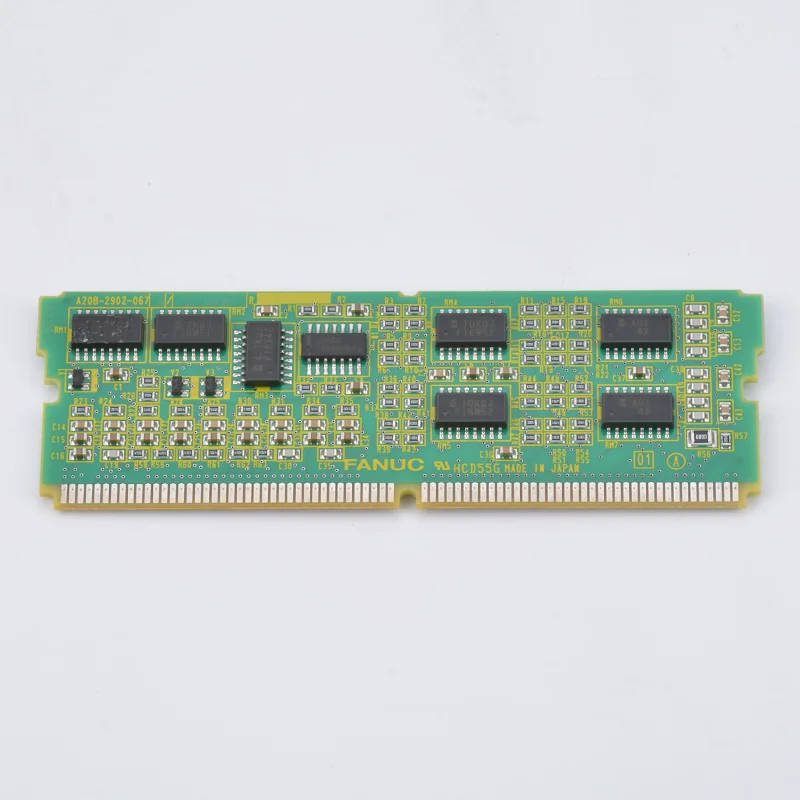 A20B-2902-0671 refurbished   Fanuc servo side plates board test ok