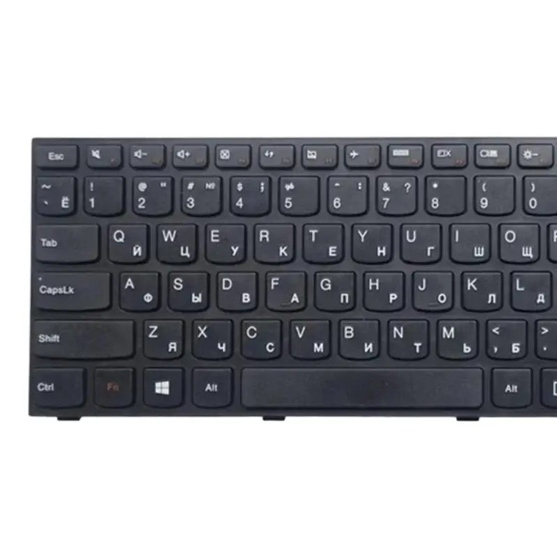 FORRu لوحة مفاتيح الكمبيوتر المحمول لينوفو G50-70 G50-45 B50 G50 G50-70AT G50-30 Z50 G50 Z50 B50 G50-70 B70-80 Z70-80 تخطيط الروسية
