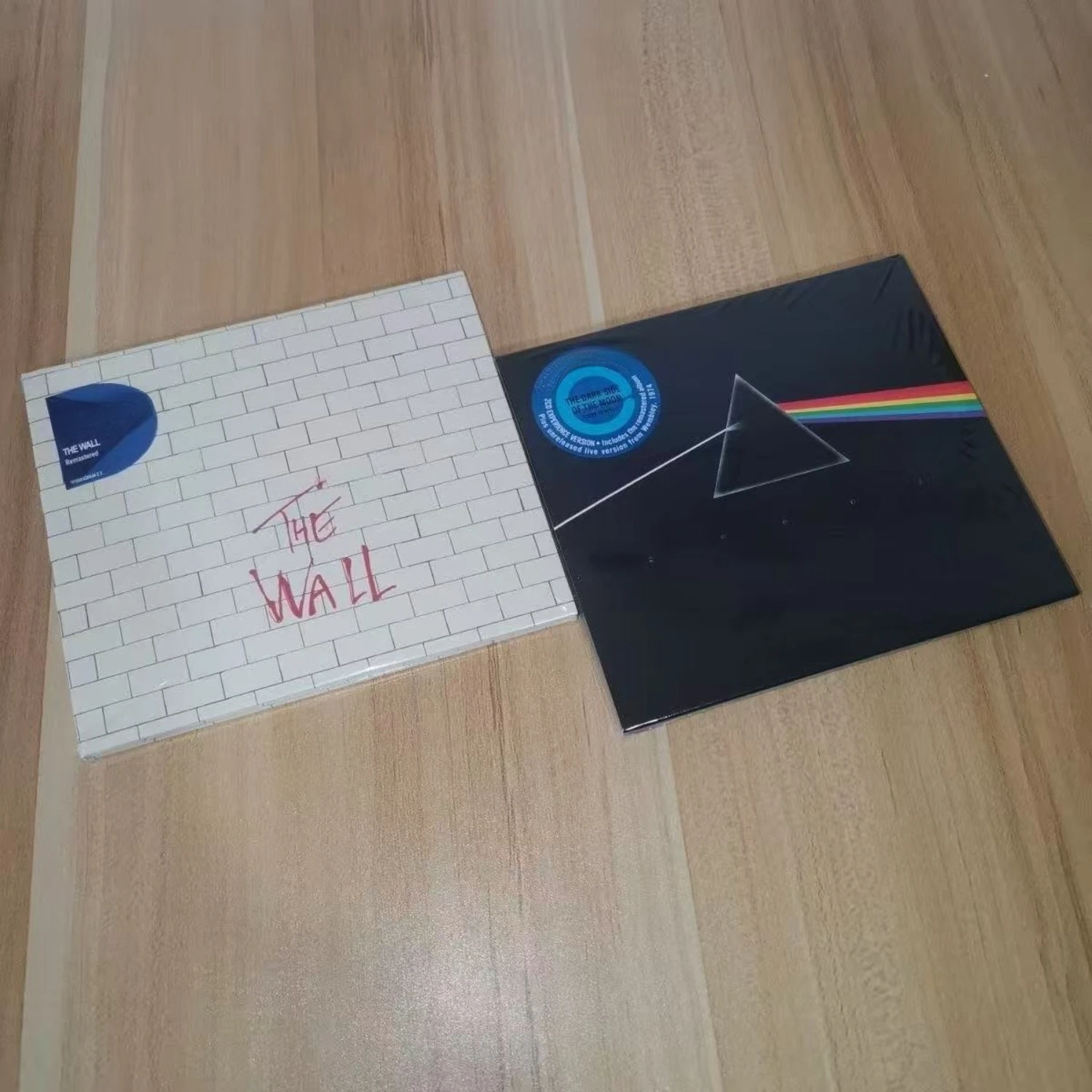 Image of Klassische Progressive & Psychedelic Rock CD-Sammlung, Konzeptuelle Alben mit Atmosphärischen Klanglandschaften & Experimenteller Produktion
