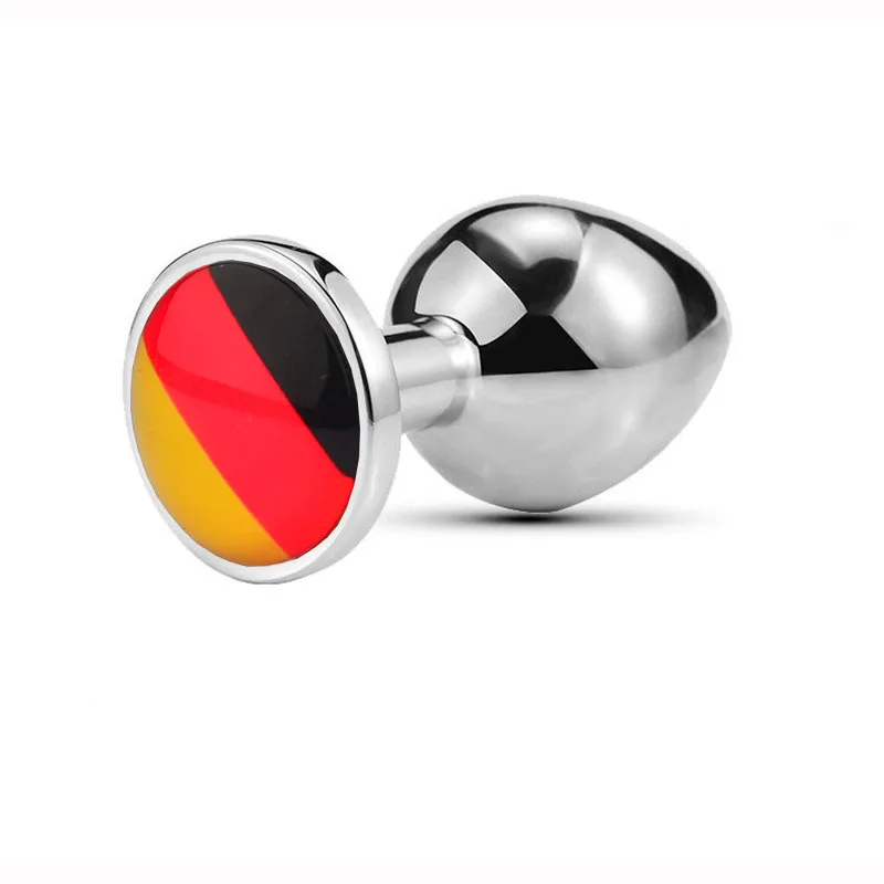 Metall Anal Butt Plugs Schmuck Wasserdicht Edelstahl Buttplug Anal Trainer  Spielzeug fr Frauen Mann Homosexuell Erwachsene Sex Produkte - AliExpress  66