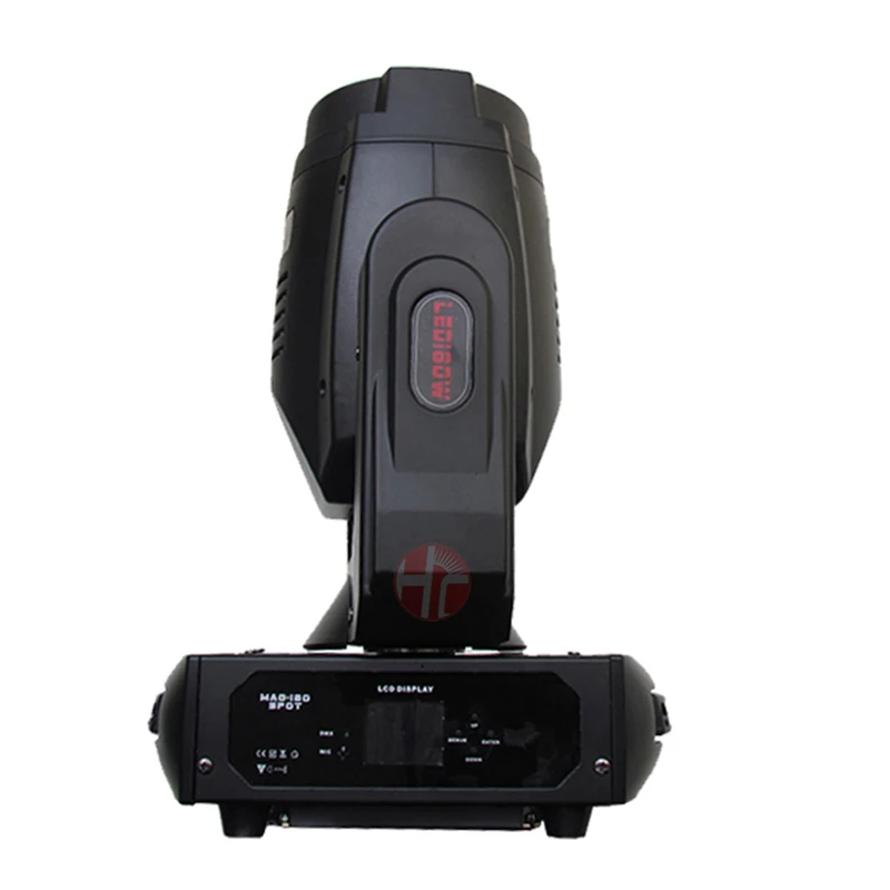 led dj 180w stage effect light rgbw 4in1 led dj light three mini moving gobo spot stage lighting equipment