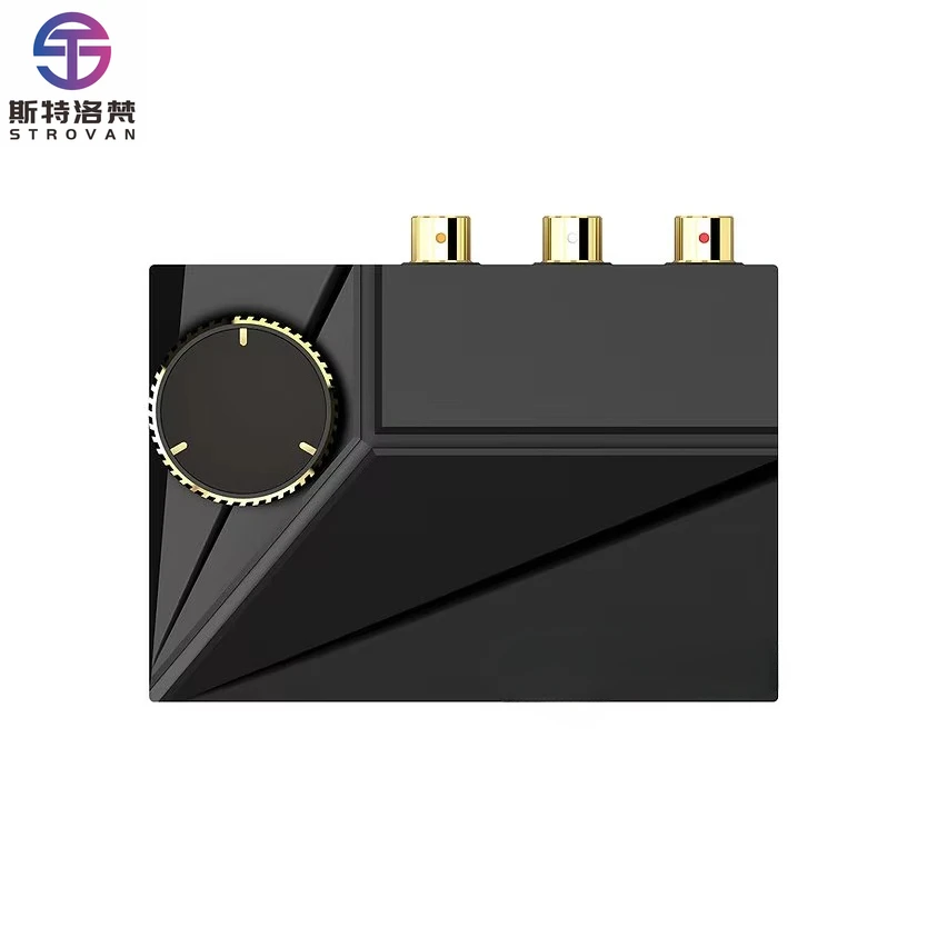 

Mini HIFI Audio Decoder External Lossless Sound Quality Ear Amplifier Audio Products Accessory