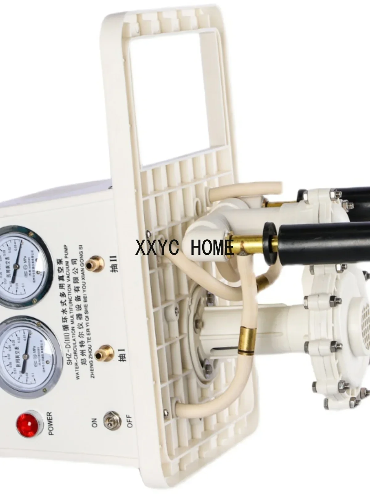 Zhengzhou Tel Instrument SHZ-DIII circulating water type multi-purpose vacuum pump filter bottle filter vacuum pump