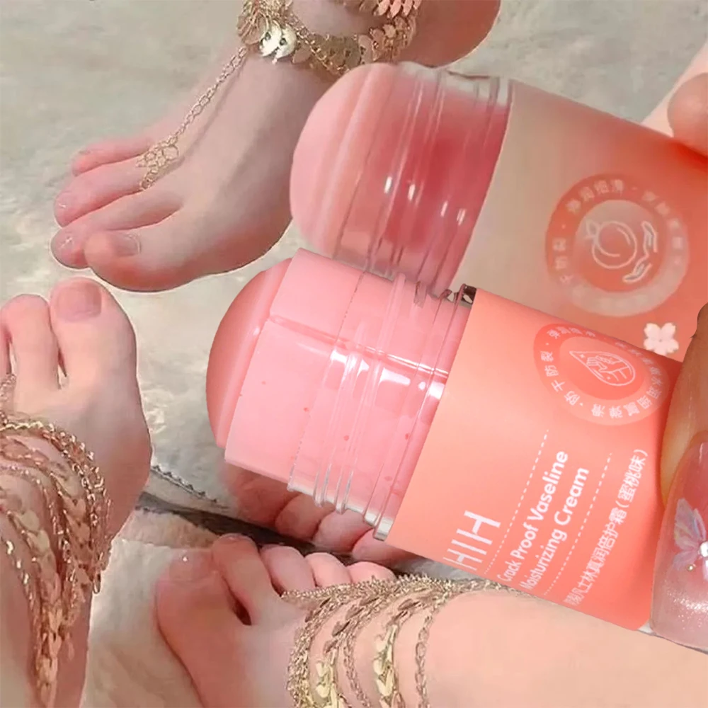 فازلين مكافحة تكسير ترطيب كريم حماية اليد القدم الكراك أداة واقية الشتاء ترطيب عصا كريم القدم الرعاية #2