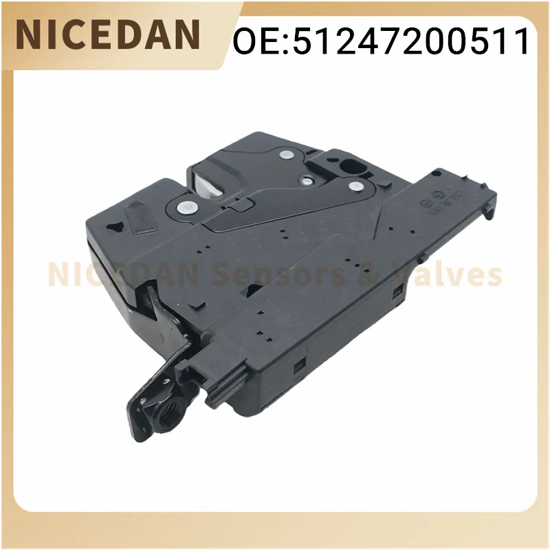 

Trunk Tailgate Liftgate Latch Lock Mechanism For Bmw 320i 328d 328i 335i F30 Activehybrid X1 E84 Car Parts 51247200511