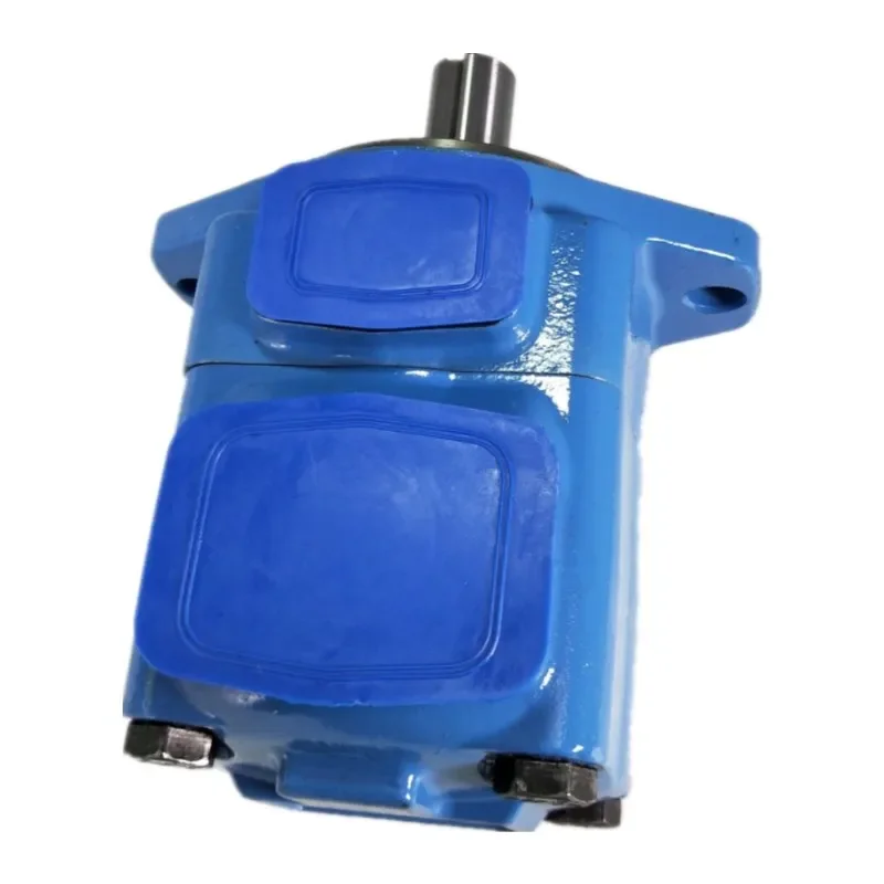 Pump V VQ Series 20VQ 25VQ 35VQ 45VQ 50VQ Hydraulic Mini Fixed Industrial Excavator Vane Pump 45VQ60A-11C20R