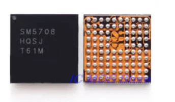 

10Pcs/Lot SM5708 For Samsung Galaxy A6+ A6 plus 2018 Charger IC A605G USB Charging Chip