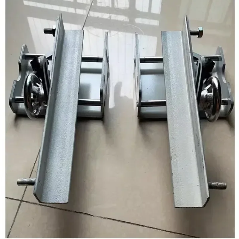 New Stainless Steel Beveling Machine Convenient Stair Handrail Grinding Machine Arc Upgrade Multi-function Sliding Table