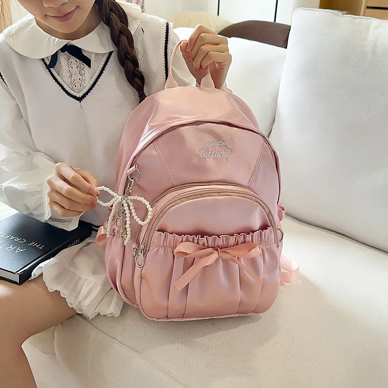 

Cute Backpack Transparent Kids Backpacks for Boy Large Capacity School Bags Class Bag for Girl Designer Bag Mochilas De Hombre