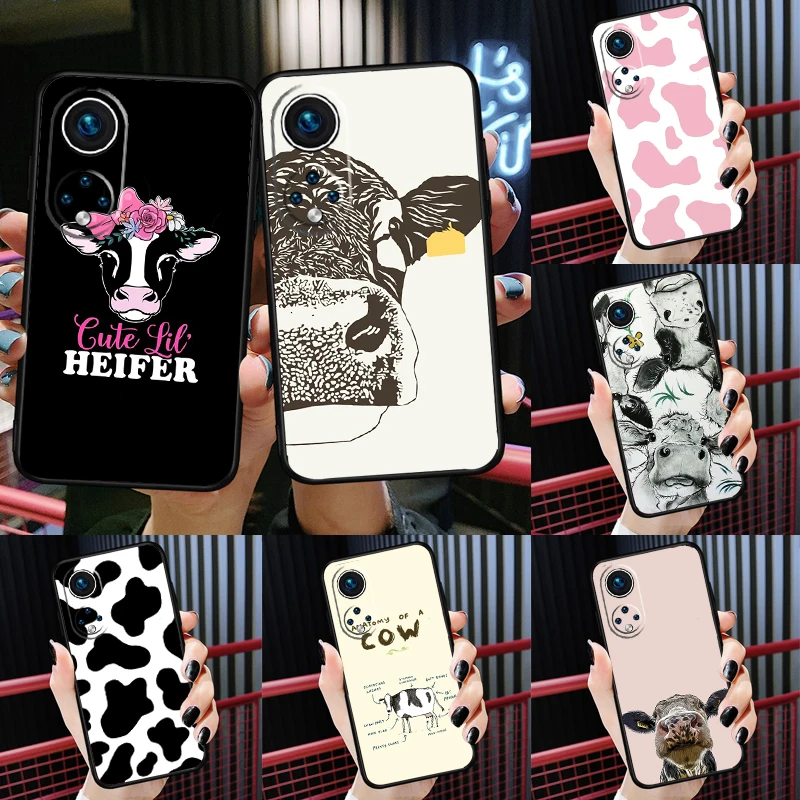 Cute Cow Moo Case F… - image