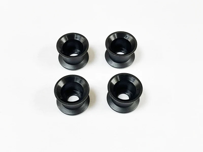 4 Uds casquillo de bloqueo del marco del asiento para Golf MK1 Cabriolet MK2/Corrado/Scirocco MK1 MK2/Jetta MK1 MK2/Passat B1 B2 171881299 C