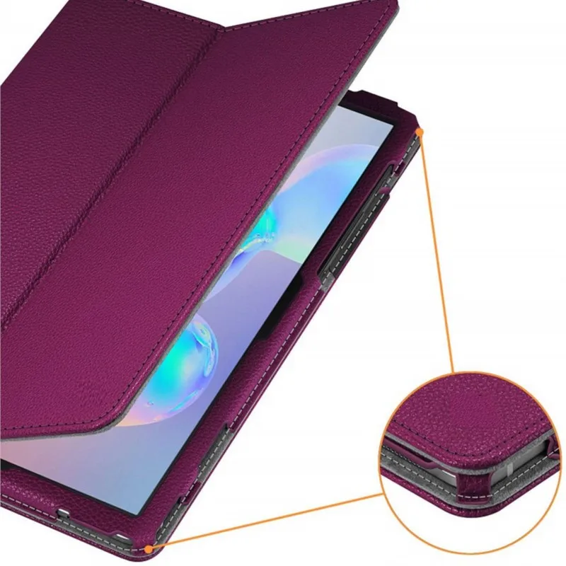 For Samsung Galaxy Tab S10 FE 10.9 inch 2025 SM-X520 SM-X526B Case