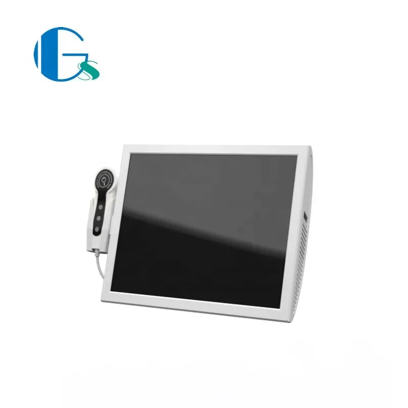 And Scalp Hair Analysis Machine hair analyzer hair scope test device