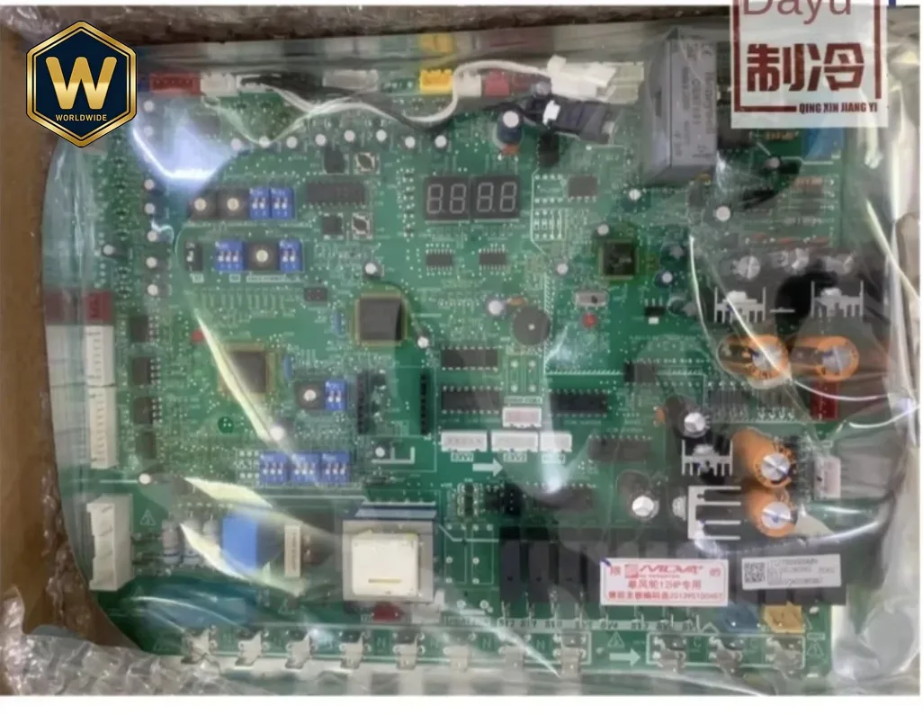 

S SX Air Conditioning Multi-connection MDV-335(12)W/DSN1-890.D.2 External Main Board
