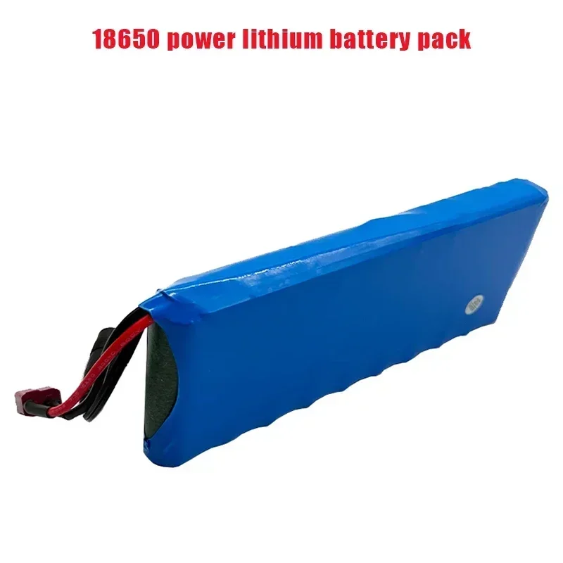 New 10S1P 18650 Power Lithium Battery Pack 36V Large Capacity 30Ah 20A Built-in BMS Suitable for Electric Bicycles and Scooters