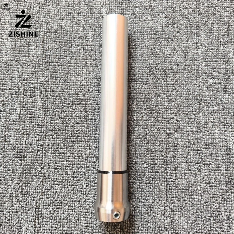 Calf tube aluminum alloy connecting 220mm prosthetic accessories parts artificial limbs ortheses prostheses sockets fasten