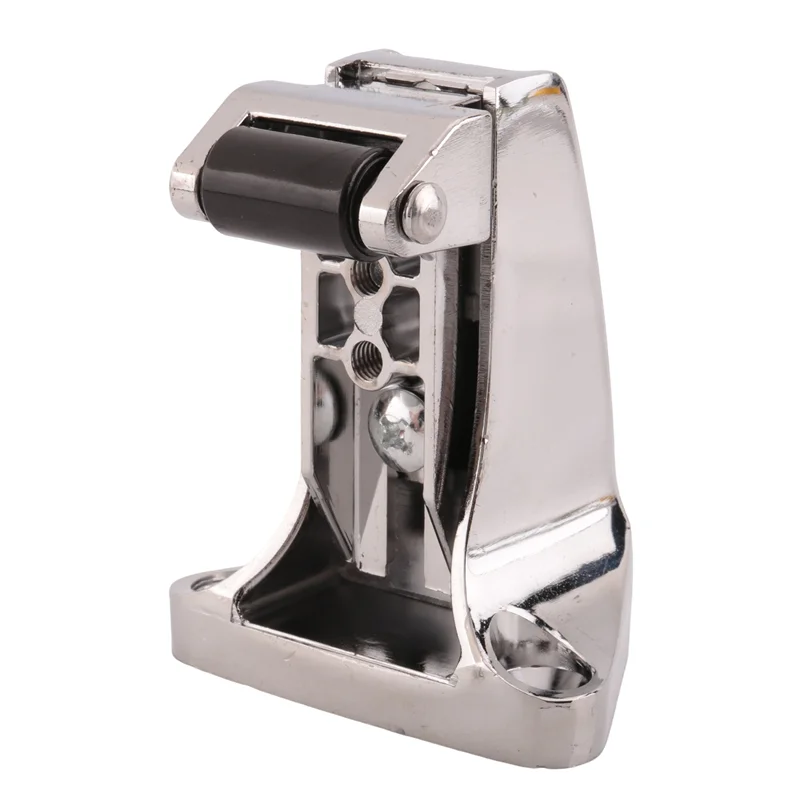 

A70P Safety Freezer Door Latch Handle Set With Adjustable Offset Strike And Inside Release And Keys
