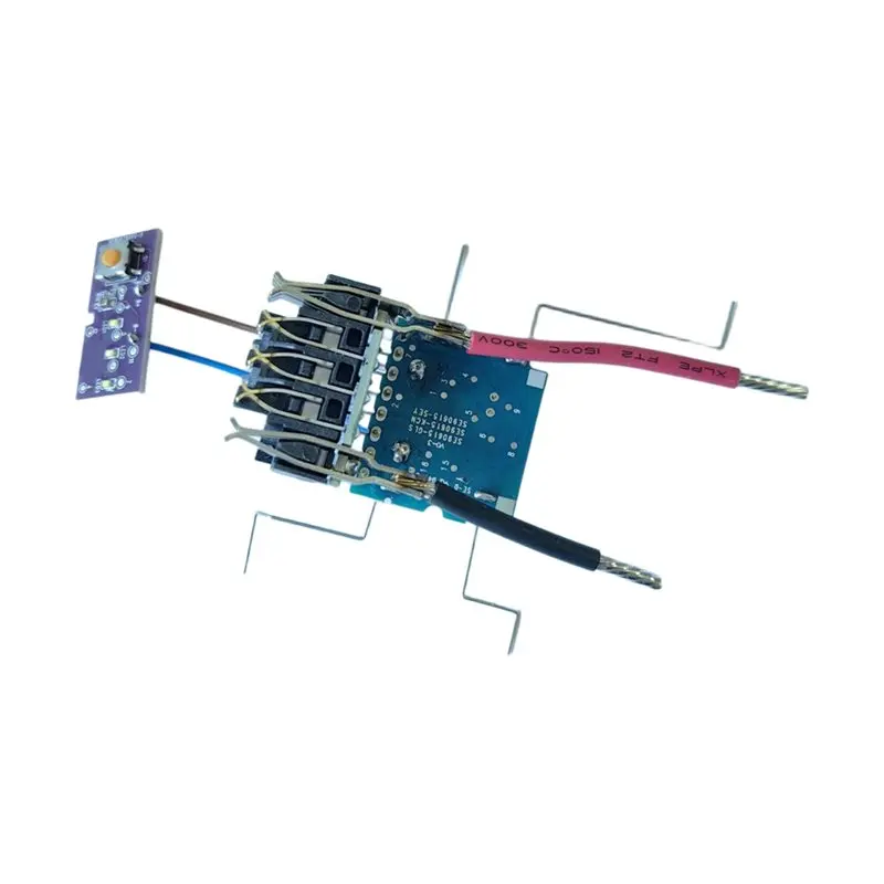 

For DCB2104 Lithium Battery Management Module 21700 Pack Protection Board Replacement Parts