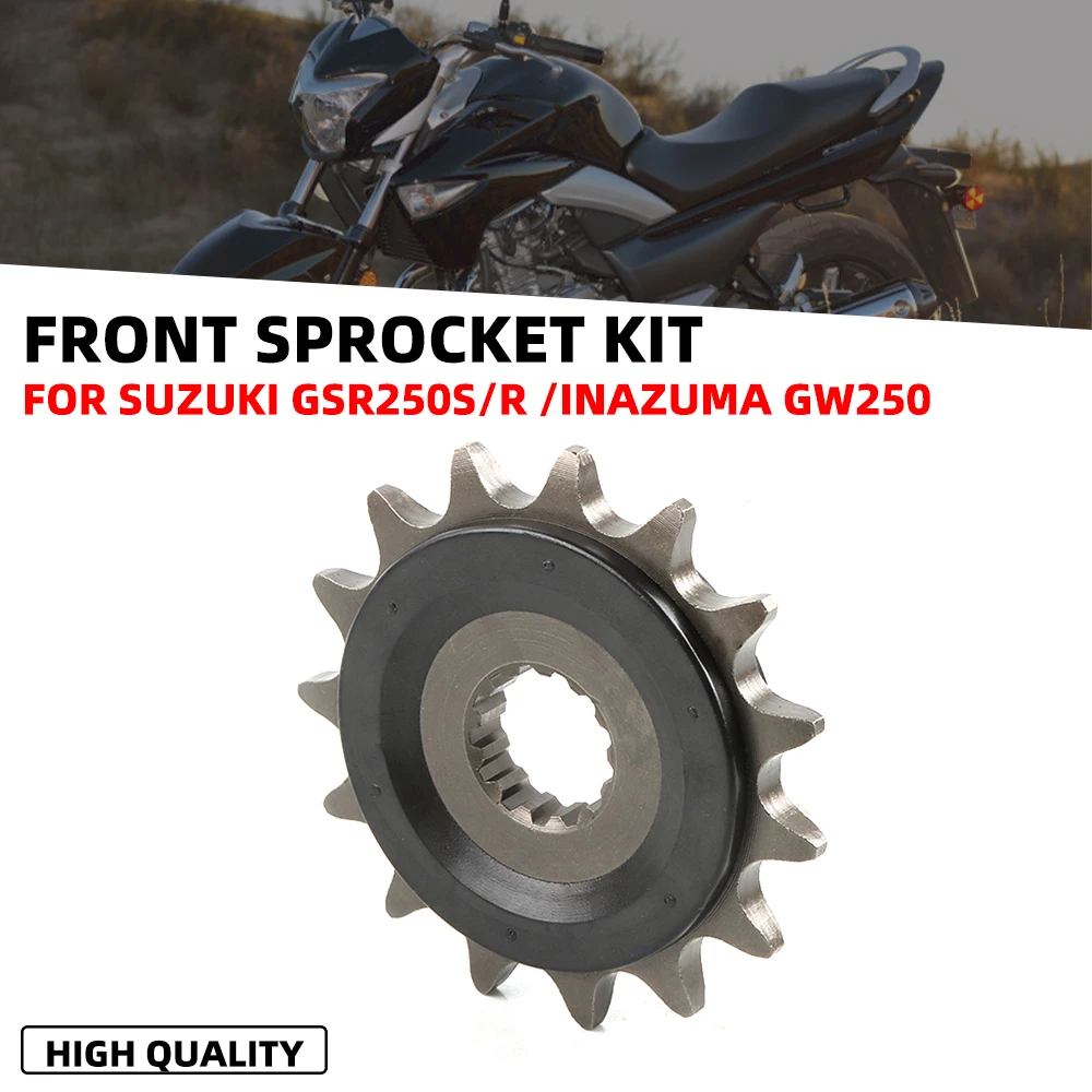 Sprocket Chain - Engrenagem Dianteira Silenciosa e Durável 27510-48H10-000