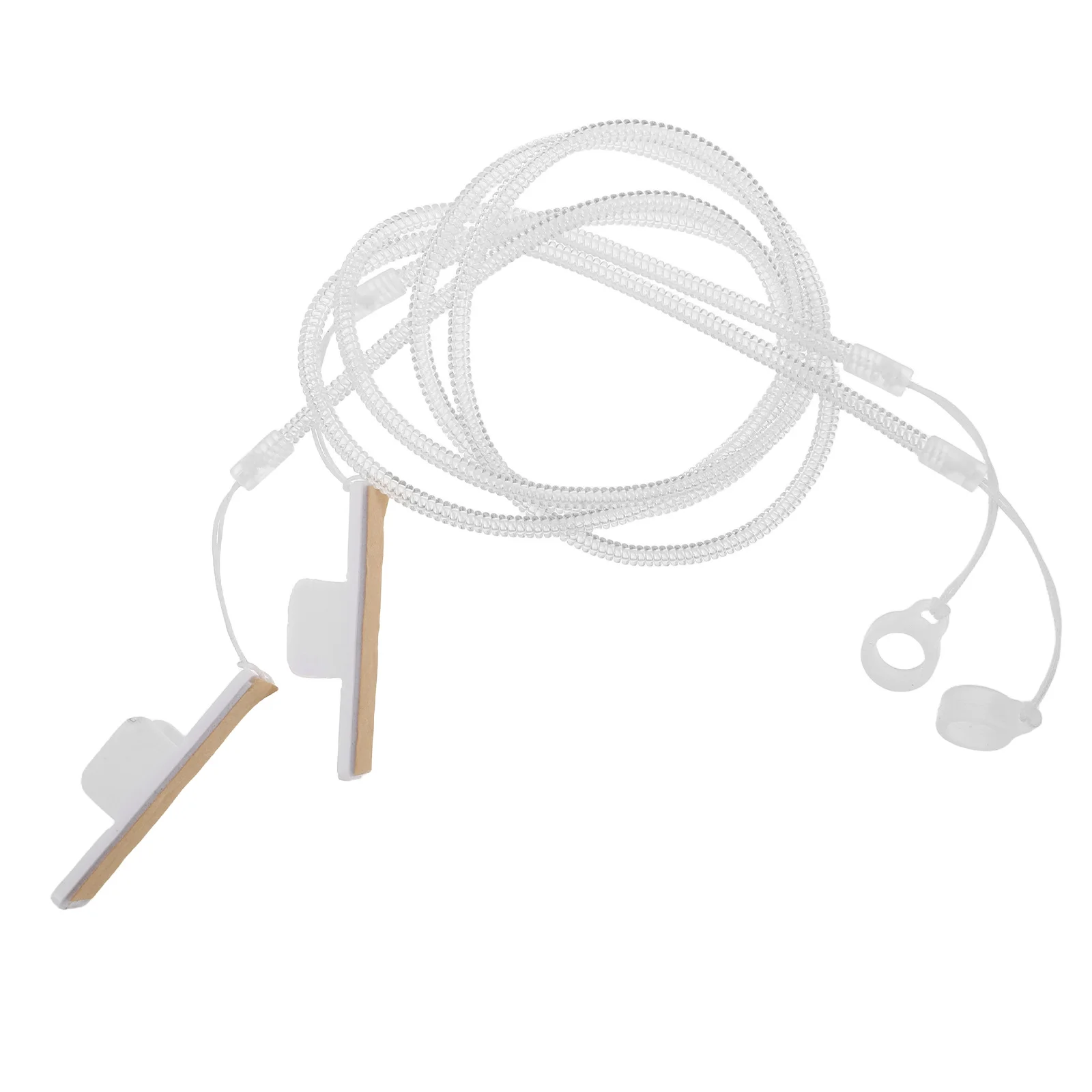 

2Pcs Stylus Pen Holder Strap 60Cm Anti Lost Lanyard Clip Base for Tablet Pen Desk Use in Office School Hospital