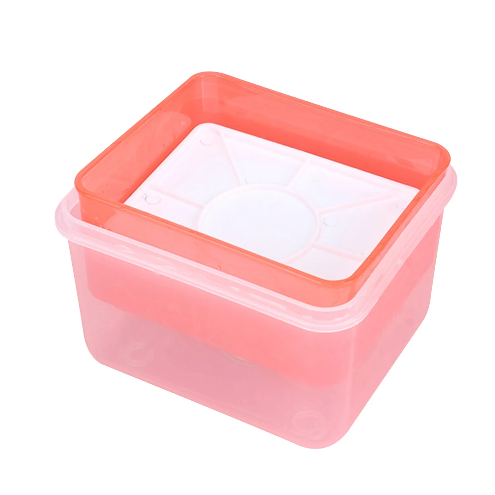 

Tofu Press Squeeze Container Drain Tool Cube Household Water Draining Pp Presser Food Grade Safe Material Premium Efficient