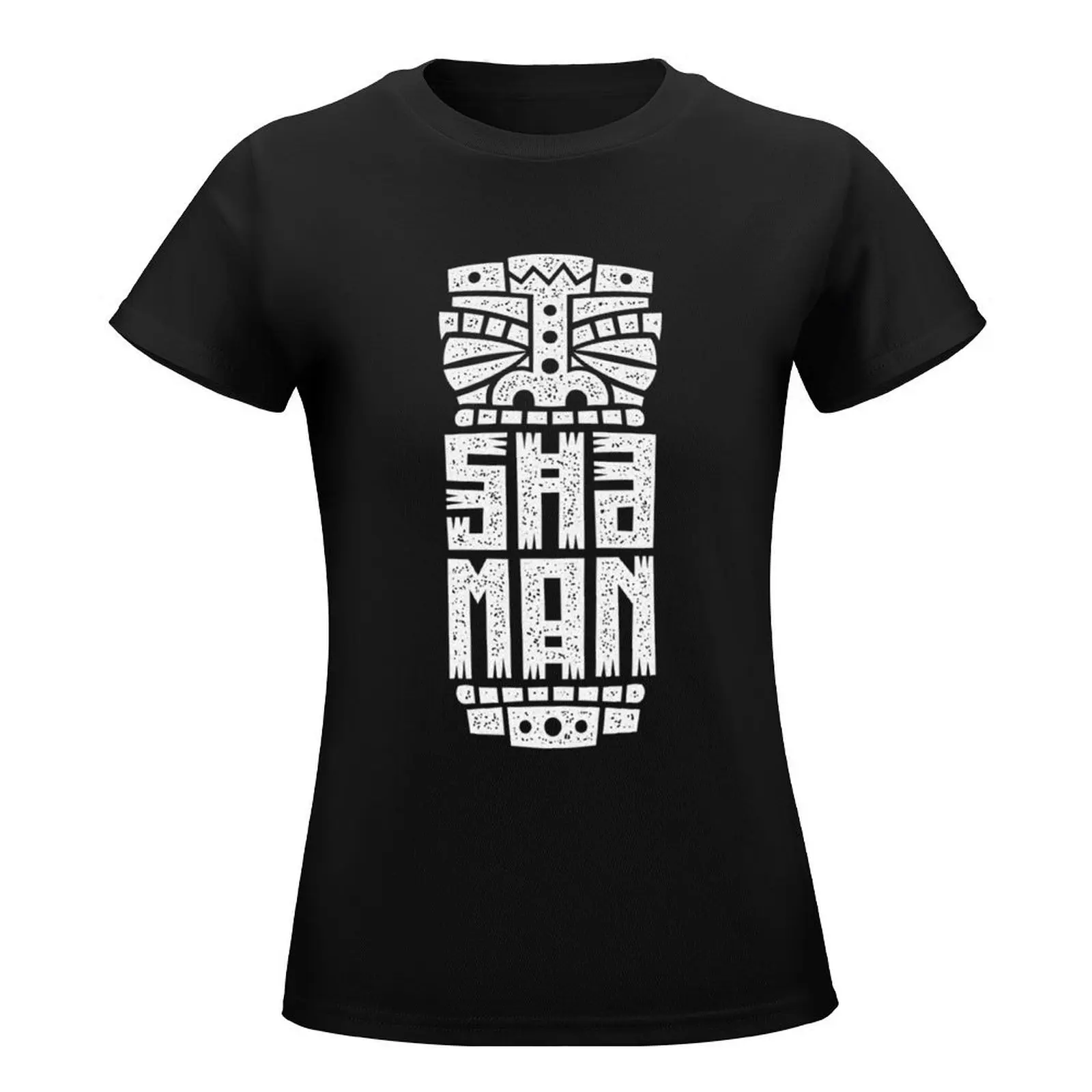 Shaman T-Shirt cute tops tees Blouse western t shirts for Women