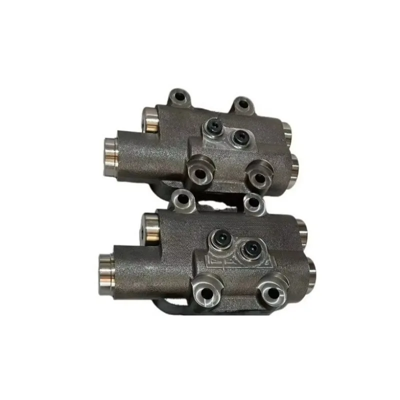 Loader Steering Valve Assembly
