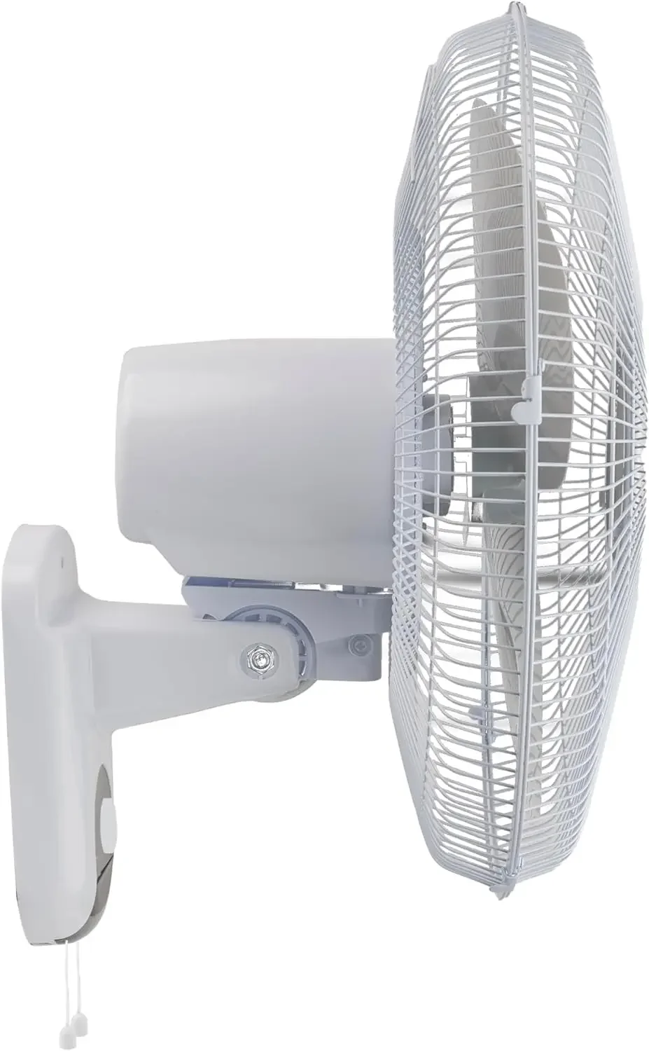 16-Inch Pedestal Floor Fan: Quiet & Energy-Efficient DC Motor w/ 12 Speeds, Oscillating Blades, Remote Control, Timer USA