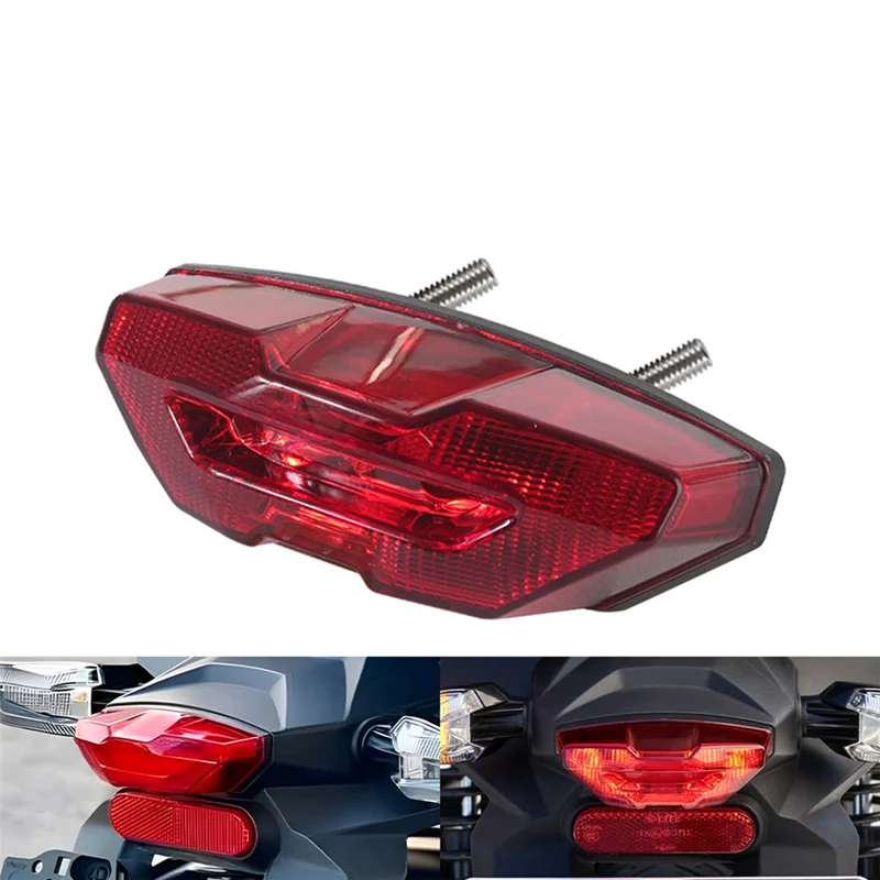 

A30P-Rear Brake Light Indicator Tail Assembly For BMW C400X C 400 X 2018-2025 Motorcycle