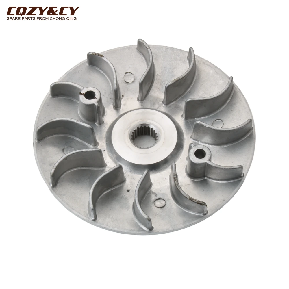 CVT Variator Fan For Kymco Maxxer MXU Agility 300 R16 People Xciting 300cc 22102-KHE7-900