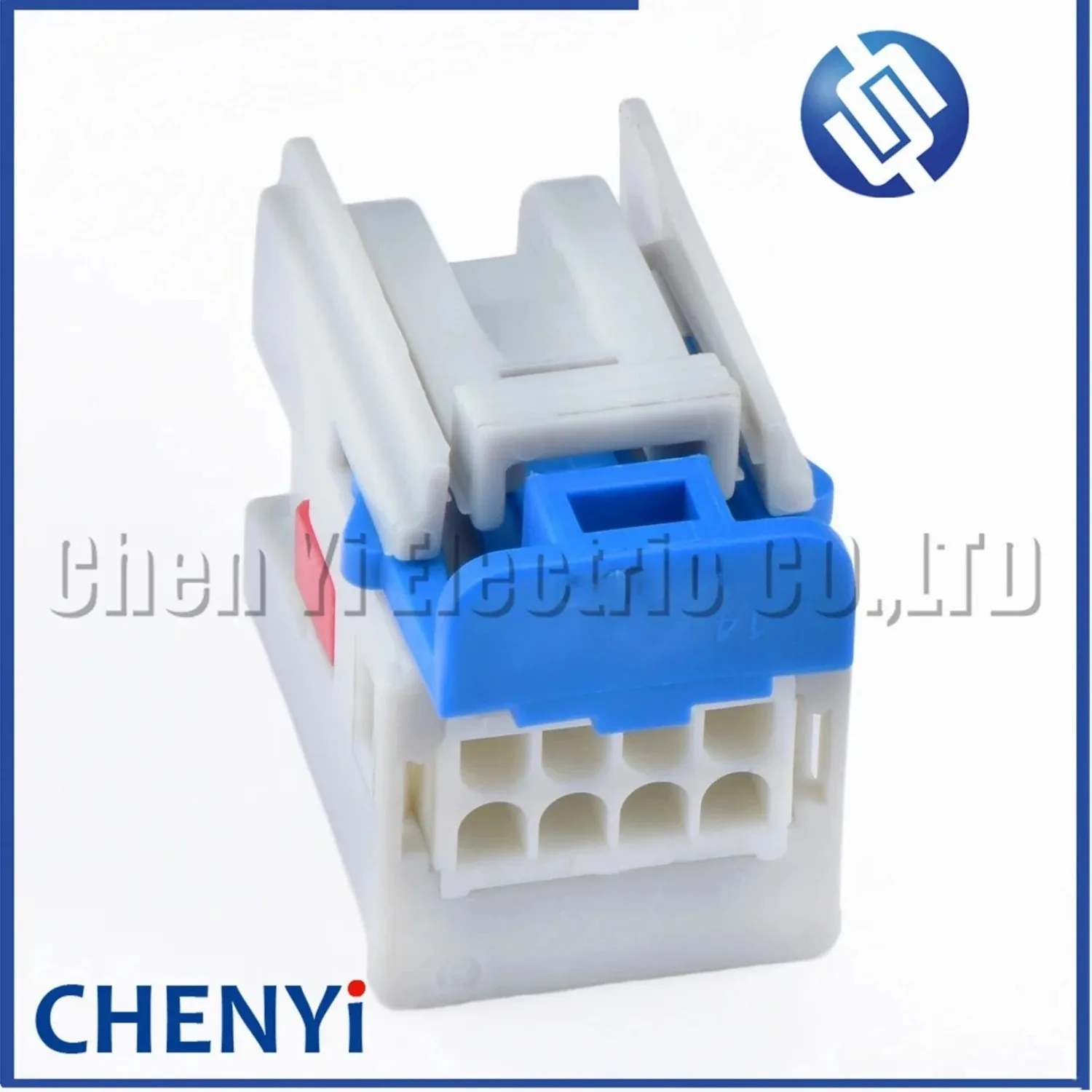 8 Pin Automotive connector EPS electronic electric power steering torque sensor plug 15406142 CL8Z-3F818-A For Ford Chevrolet