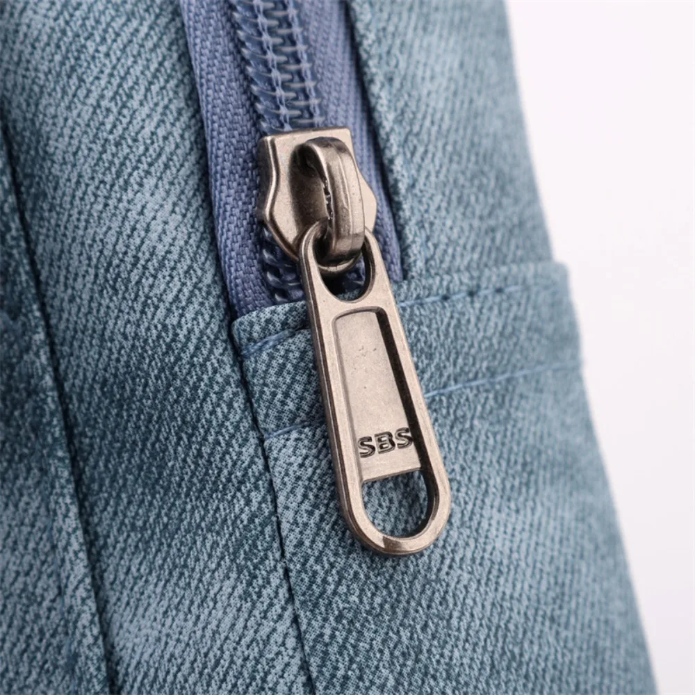 Simple Large Capacity Male Chest Bag Casual Waterproof Mobile Phone Bag Korean Style Crossbody Men Waist Bag Unisex