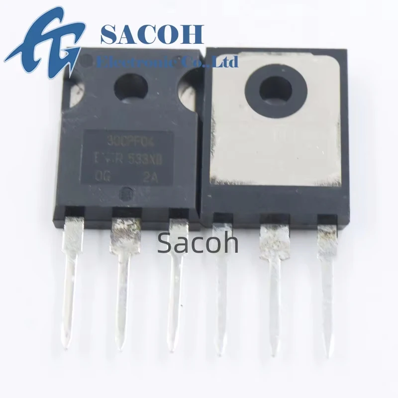 

New Original 5Pcs/Lot 30CPF04 TO-247 30A 400V Fast Recovery Rectifier Diode In Stock