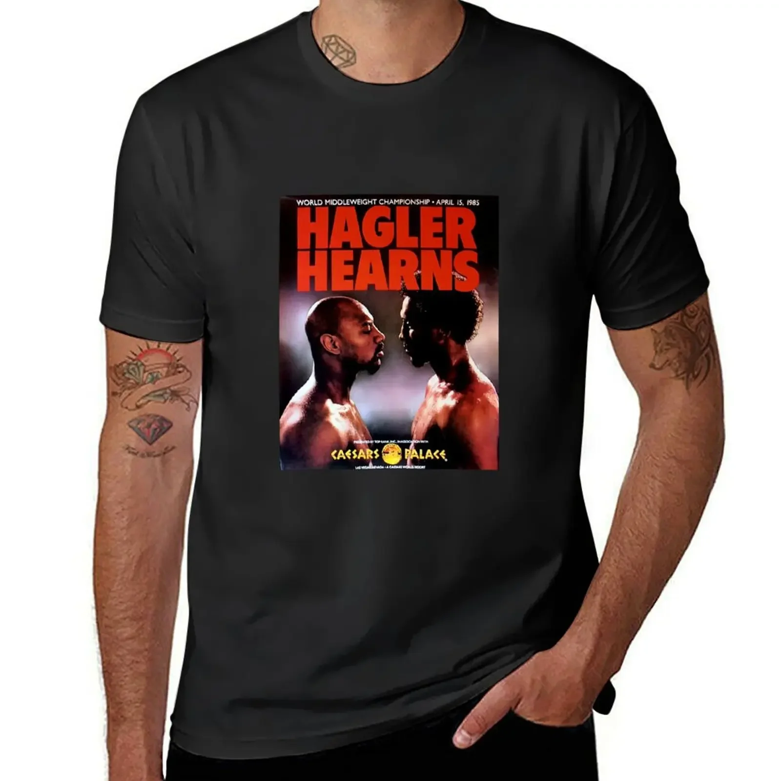 

Boxing T-Shirt customs anime t shirts vintage clothes men t shirts high quality