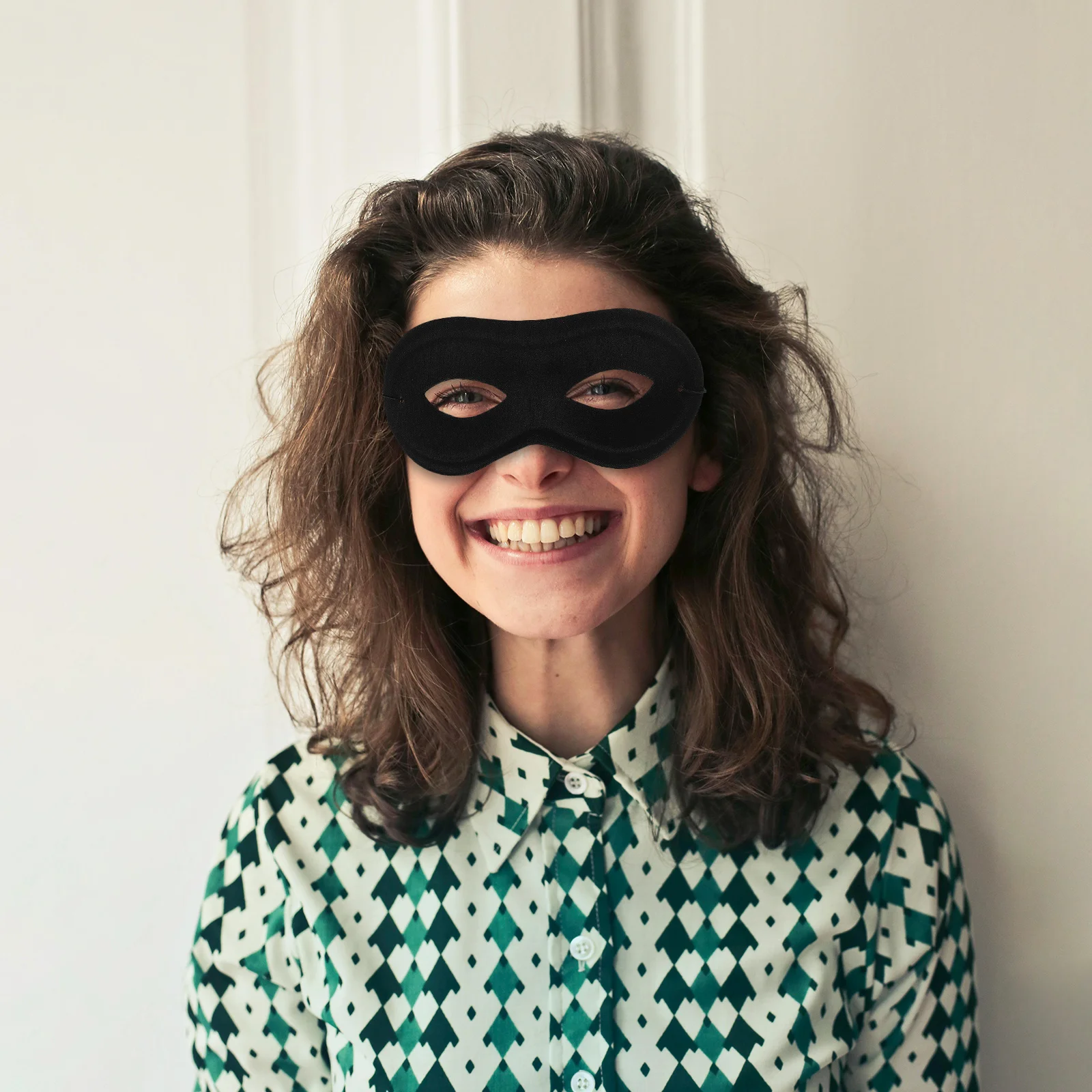 

2Pcs Black Masquerade Mask Half Face Elegant Venetian Prom Party Accessories Mardi Gras Carnival Halloween Dancing