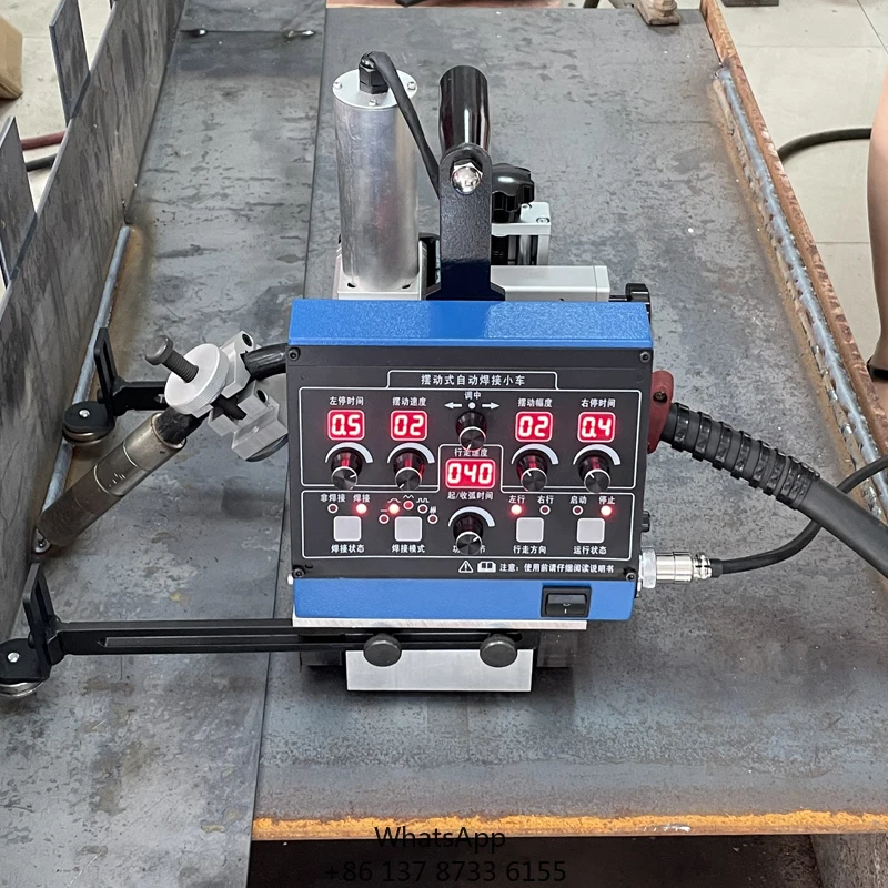 ZT-5B Automatic Wel…