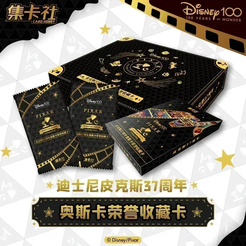 Disney Pixar 37th Anniversary Disney Series Card Oscar Honor Collection Card Limited Combo Card