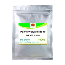 Polyvinylpyrrolidone ,PVPK30 Free Shipping