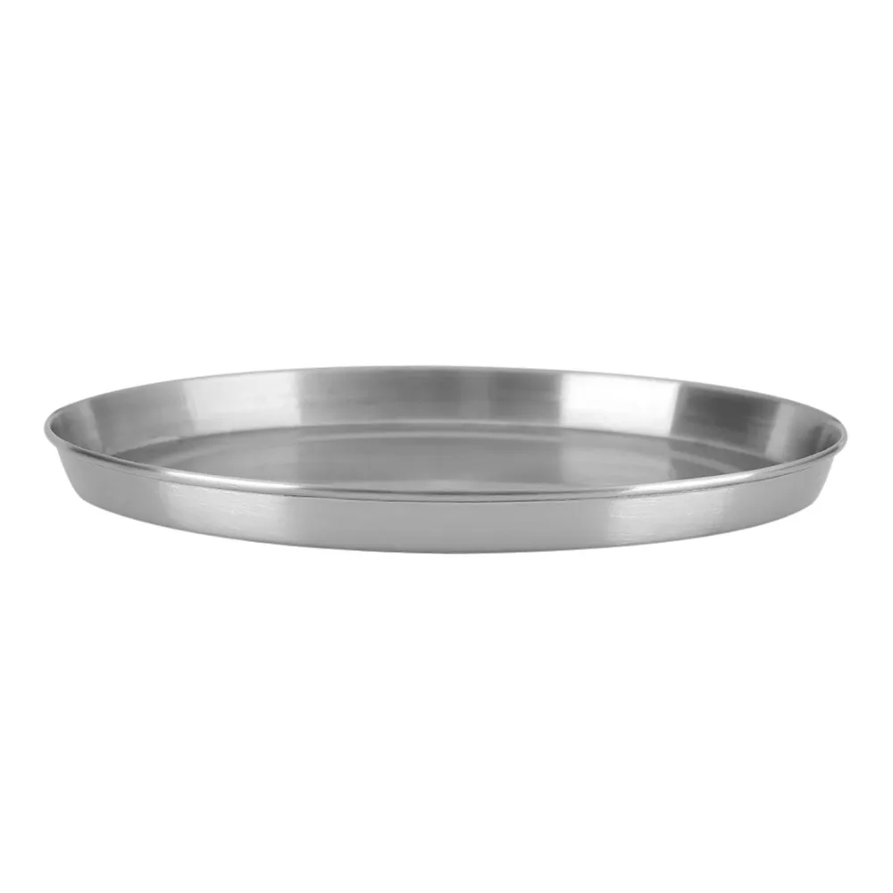 4 PCS Stainless Steel Stove Top Covers Round Shape Two Size Electric Cooktop Covers Silver Space Saver Design Stove Eye Covers