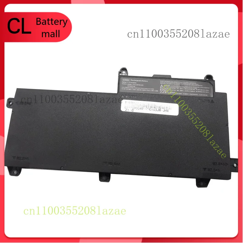 

CI03XL Battery for HP ProBook 640 G2 645 G2 650 G2 655 G2 801554-001