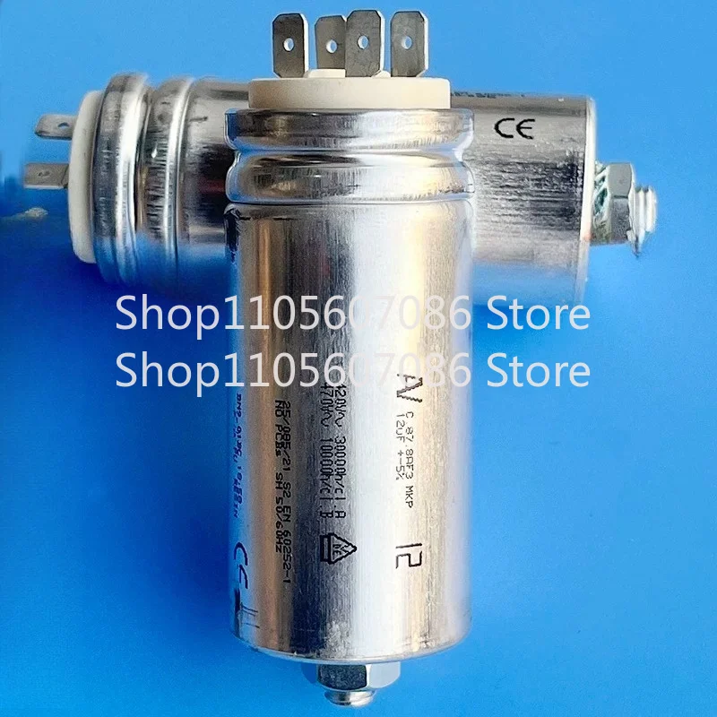 6SY7000-0AC35 Suitable for Siemens 6SE70 Inverter C.87 Series 12uF 8AF3 Film Capacitors, 1 Piece