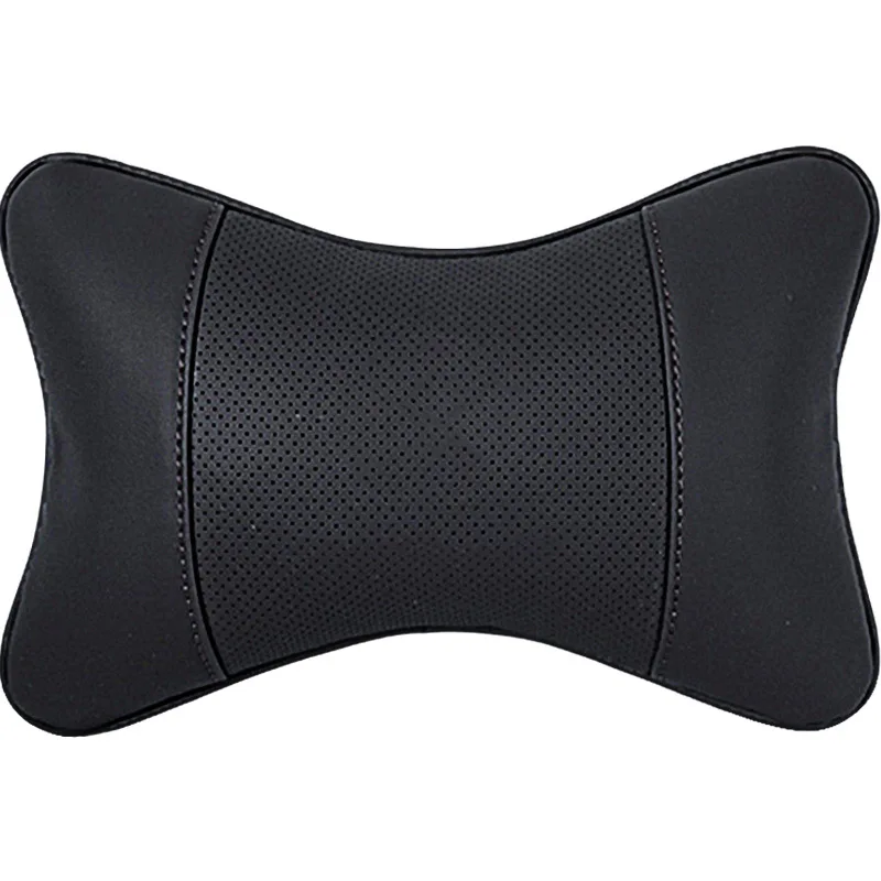 Memory Foam Car Headrest Neck Support Seat Soft Universal Breathable Car Neck Pillow Pillow for Tesla Model Y/3