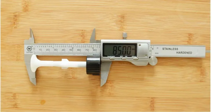 Electrostatic Powder Spray Gun Nozzle Electrode Powder Generator Sprayer