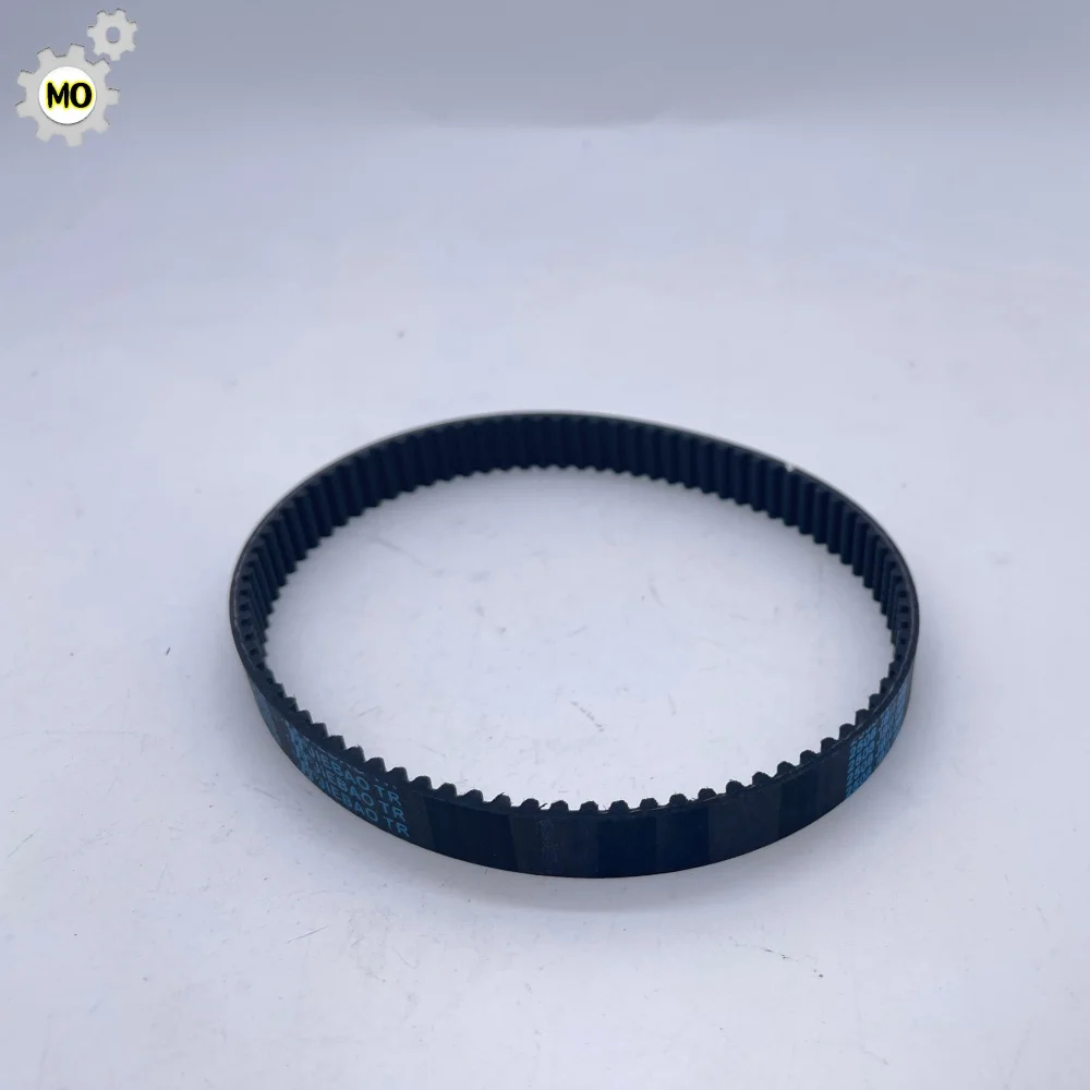 Sabuk Timing Karet HTD 5M Panjang 540 545 550 555 560 565 570 575 580 585 590 595 600mm Lebar Sabuk 10-50mm Sabuk Loop Tertutup HTD 5M