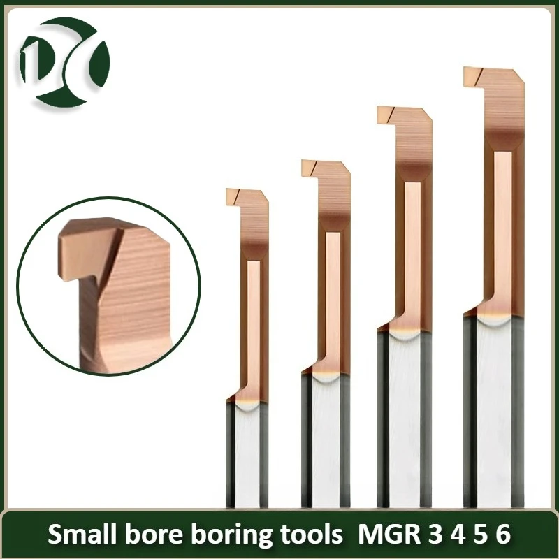 

MGR MGR3 MGR4 MGR5 MGR6 Инструменты для растачивания мелких отверстий, цельный карбид вольфрама, внутренние суперсейсмические расточные инструменты Для кронштейна SHB