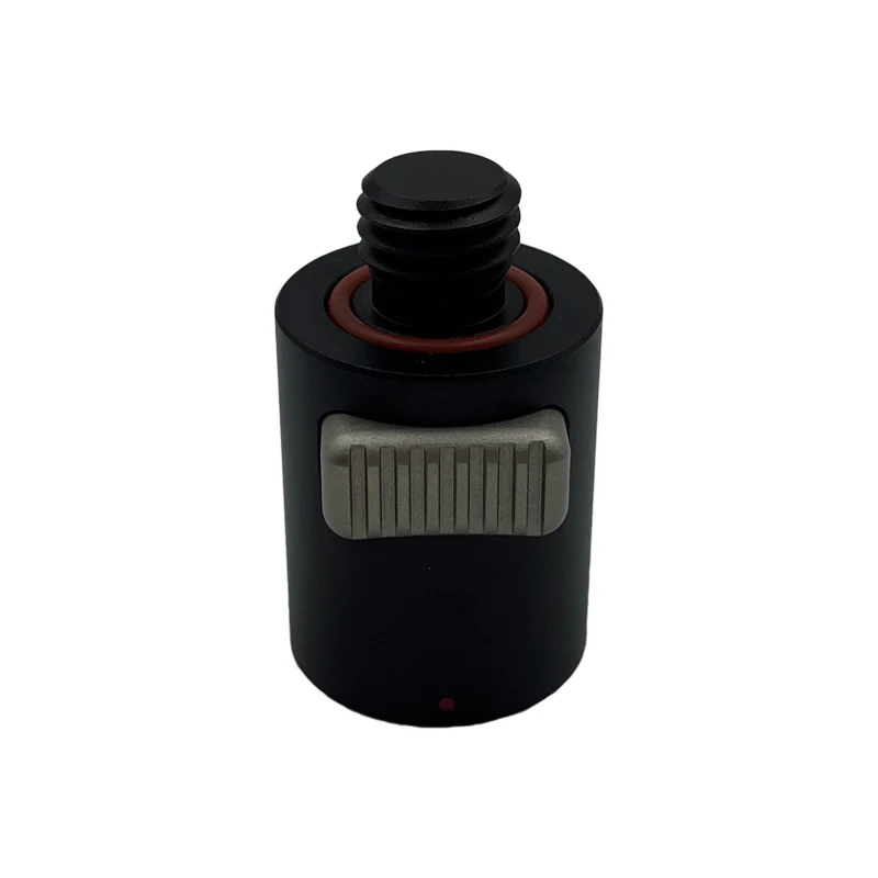 Imagem -04 - Adaptador de Liberação Rápida Rtk Gps Substituto para Trimble para Polos Top-con Prisma Polos Instrumentos de Topografia Alta Qualidade