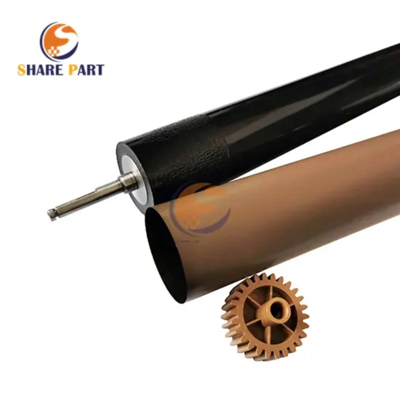 1 Set NEW Fuser Film + NEW Fuser Pressure Roller for Brother HL-5440 5445 5450 6180 MFC-8510 8520 8710 8810 8910