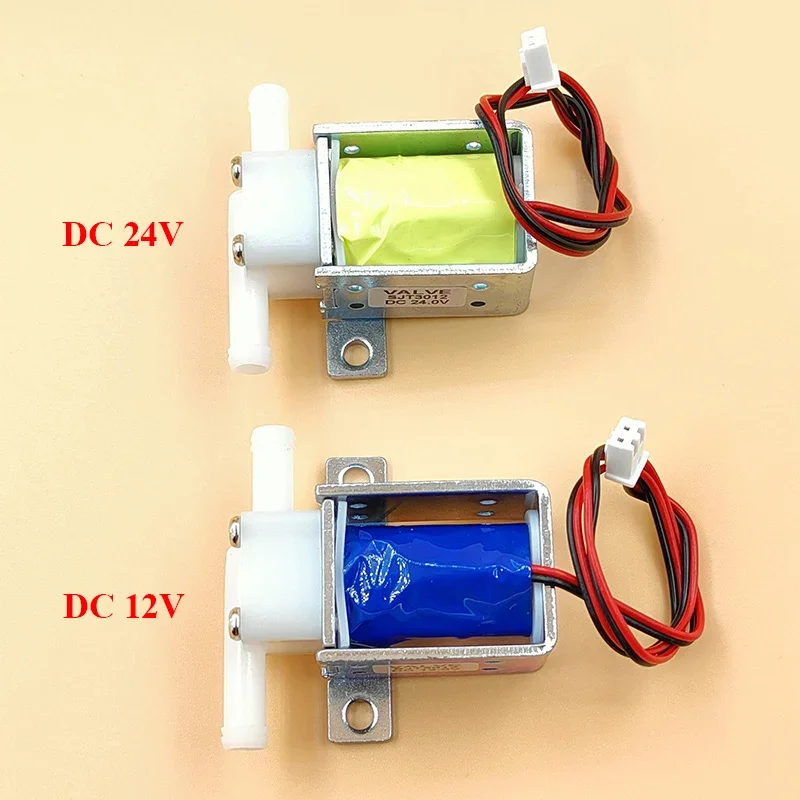 Elettrovalvola DC 12V/24V Pneumatica — dettaglio 4